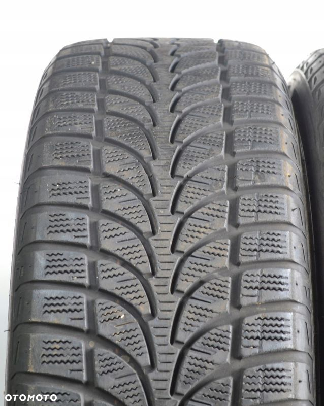 235/60R18 103H BRIDGESTONE BLIZZAK LM80 EVO x4szt 9231z - 4