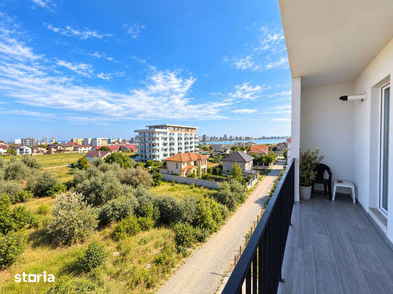 Apartament cu vedere spre Lacul Siutghiol | Mamaia Nord — fotografia 1