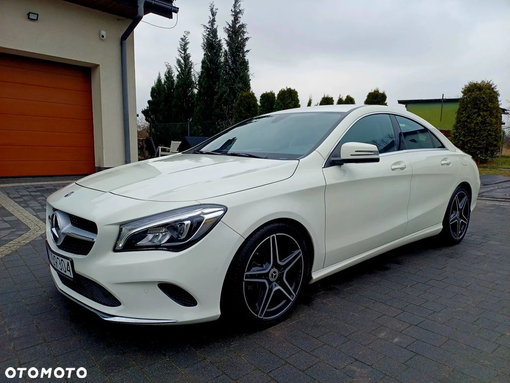 Mercedes-Benz CLA 250 4-Matic - 1