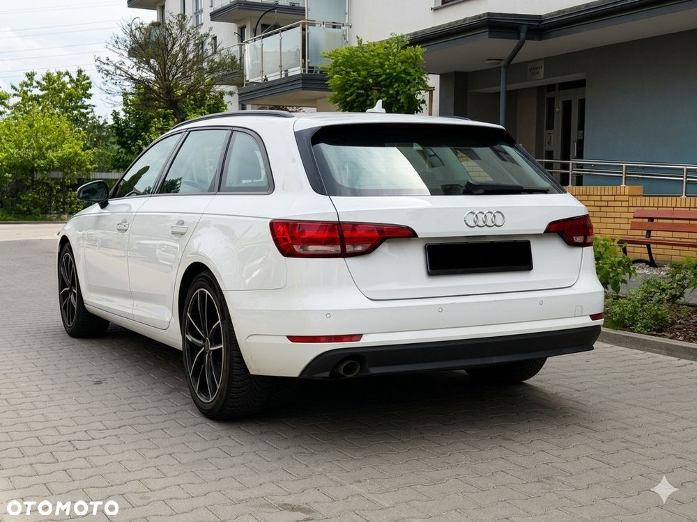 Audi A4 Avant 2.0 TDI S tronic sport - 3