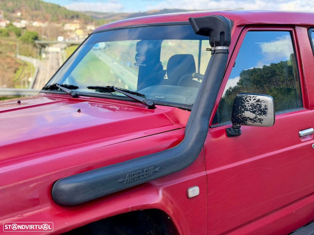 Nissan Patrol 2.8 Turbo - 42