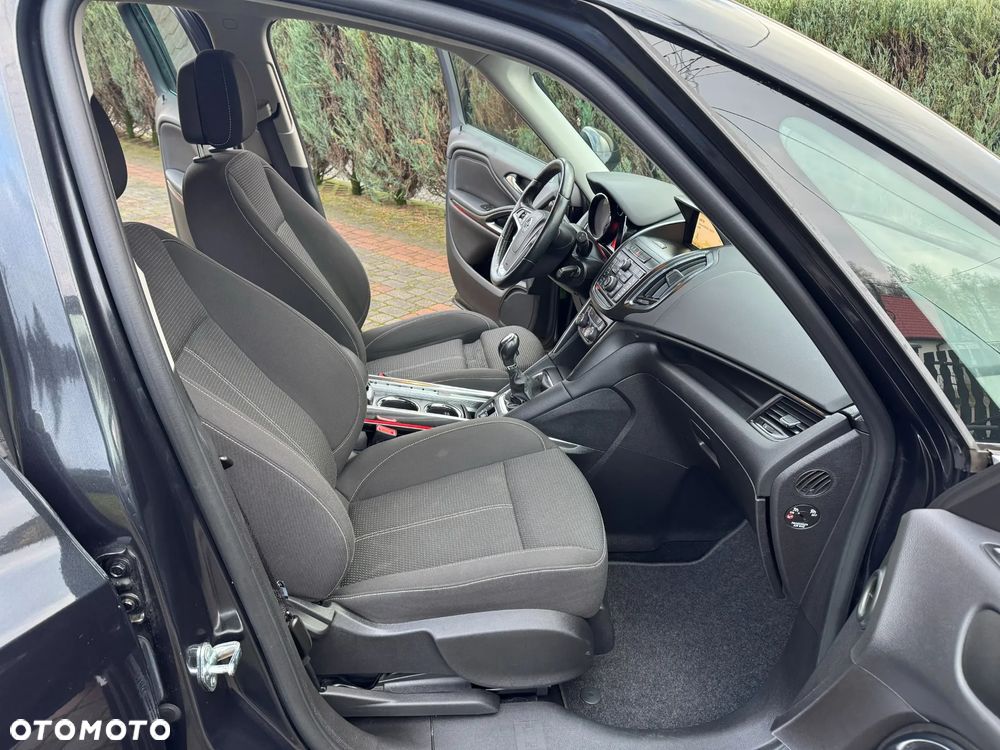 Opel Zafira Tourer 2.0 CDTI ecoFLEX Start/Stop Innovation - 31