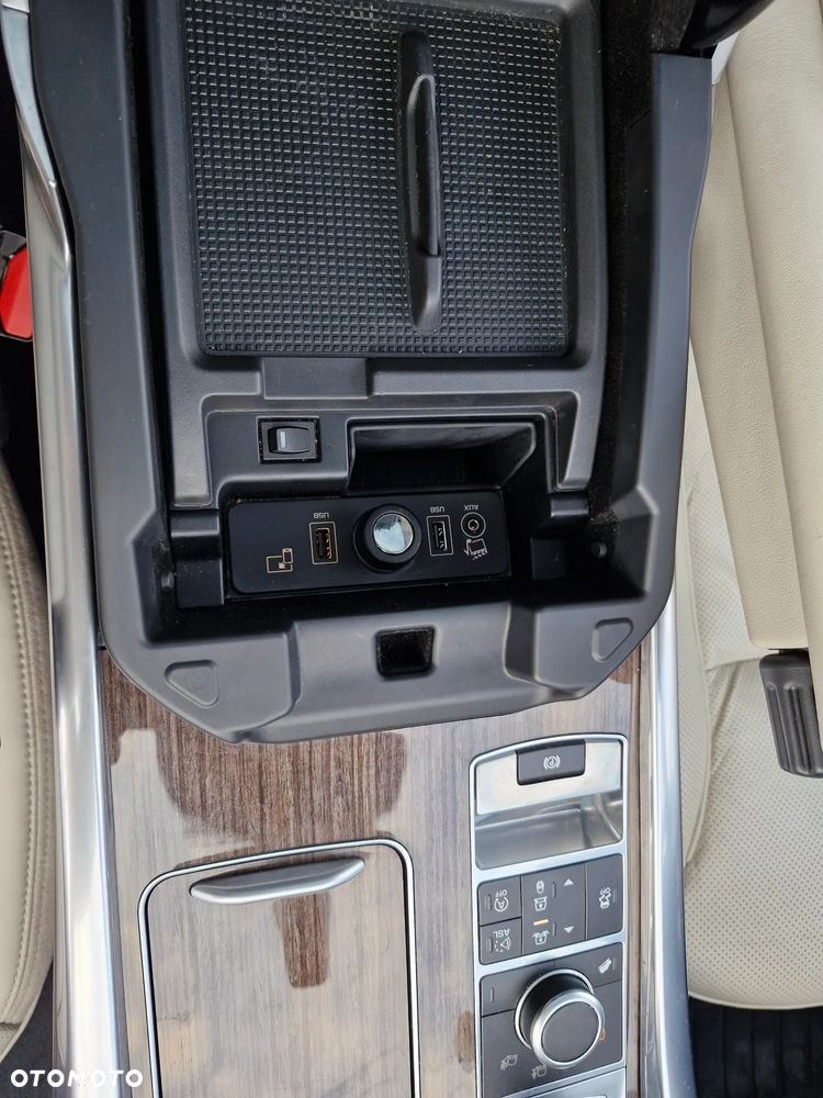 Land Rover Range Rover Sport - 35