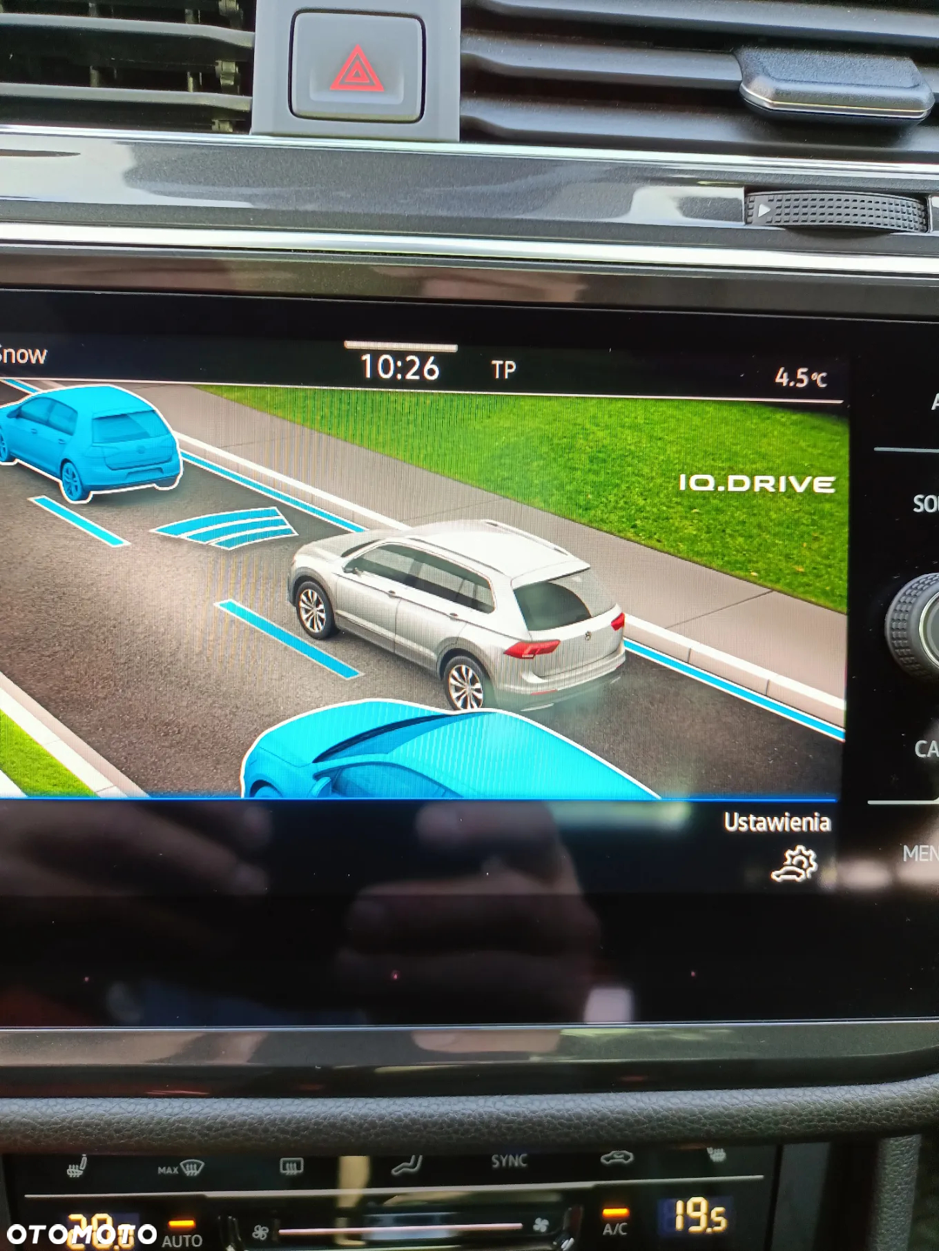 Volkswagen Tiguan 2.0 TSI 4Mot R-Line DSG - 33