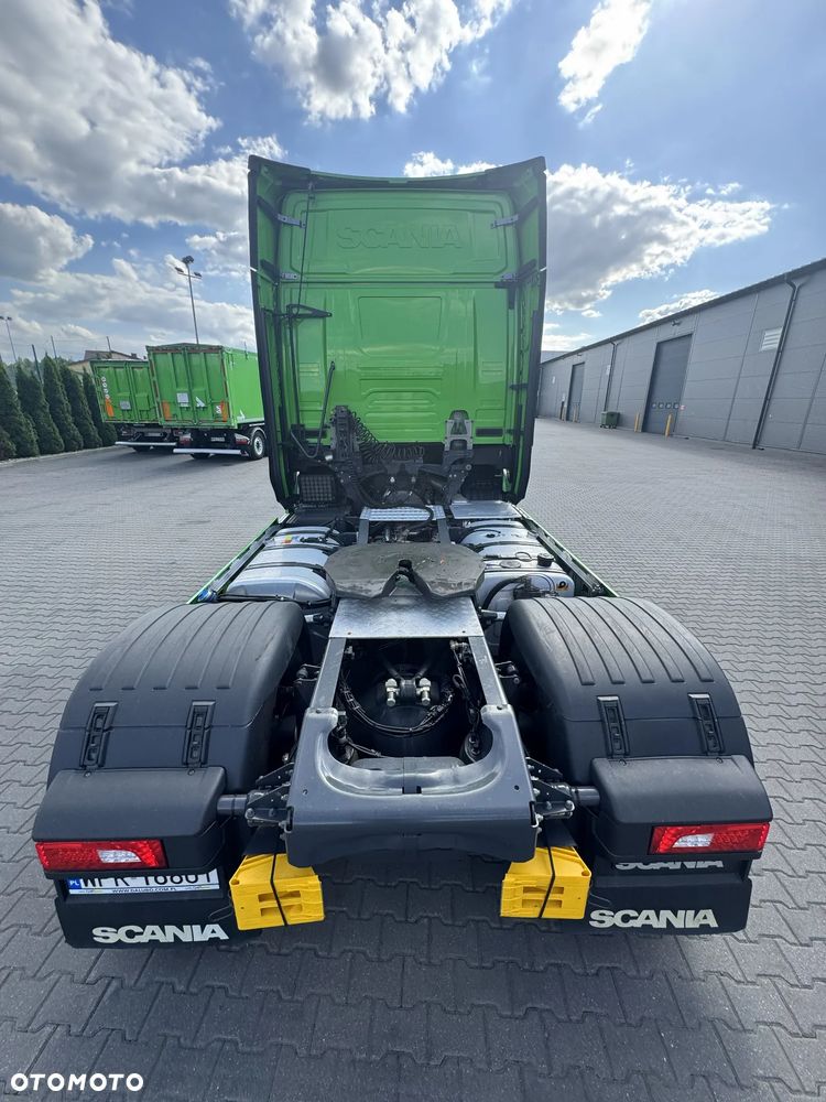Scania S500 - 12