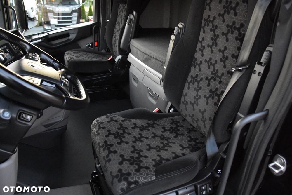 Scania S500 / STANDARD / I PARK-COOL / 2023 / FULL LED / ORUROWANIE + 6X HALOGENY / FULL SERWIS ASO SCANIA! / Retarder / !! Jak nowa !! - 23