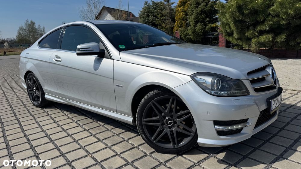 Mercedes-Benz Klasa C 250 (BlueEFFICIENCY) 7G-TRONIC - 5