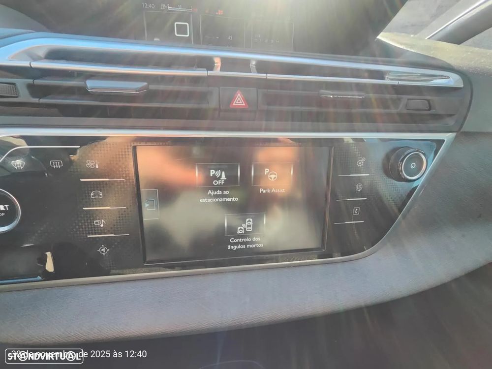 Citroën C4 Grand Picasso 2.0 BlueHDi Exclusive - 30