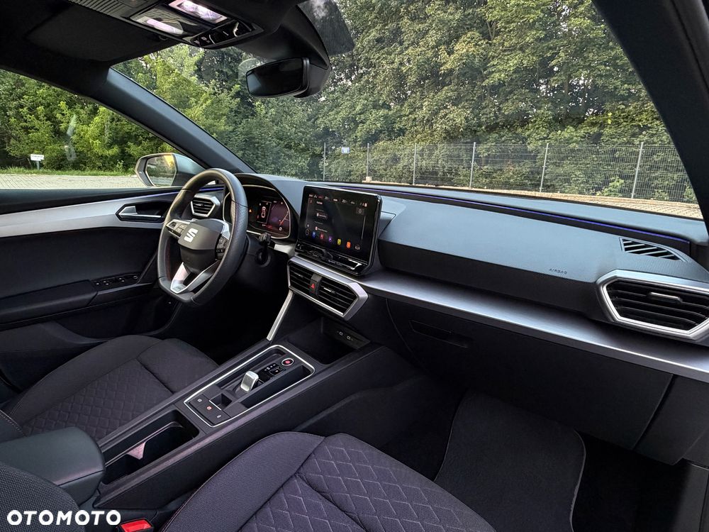 Seat Leon 2.0 TDI FR S&S DSG - 16