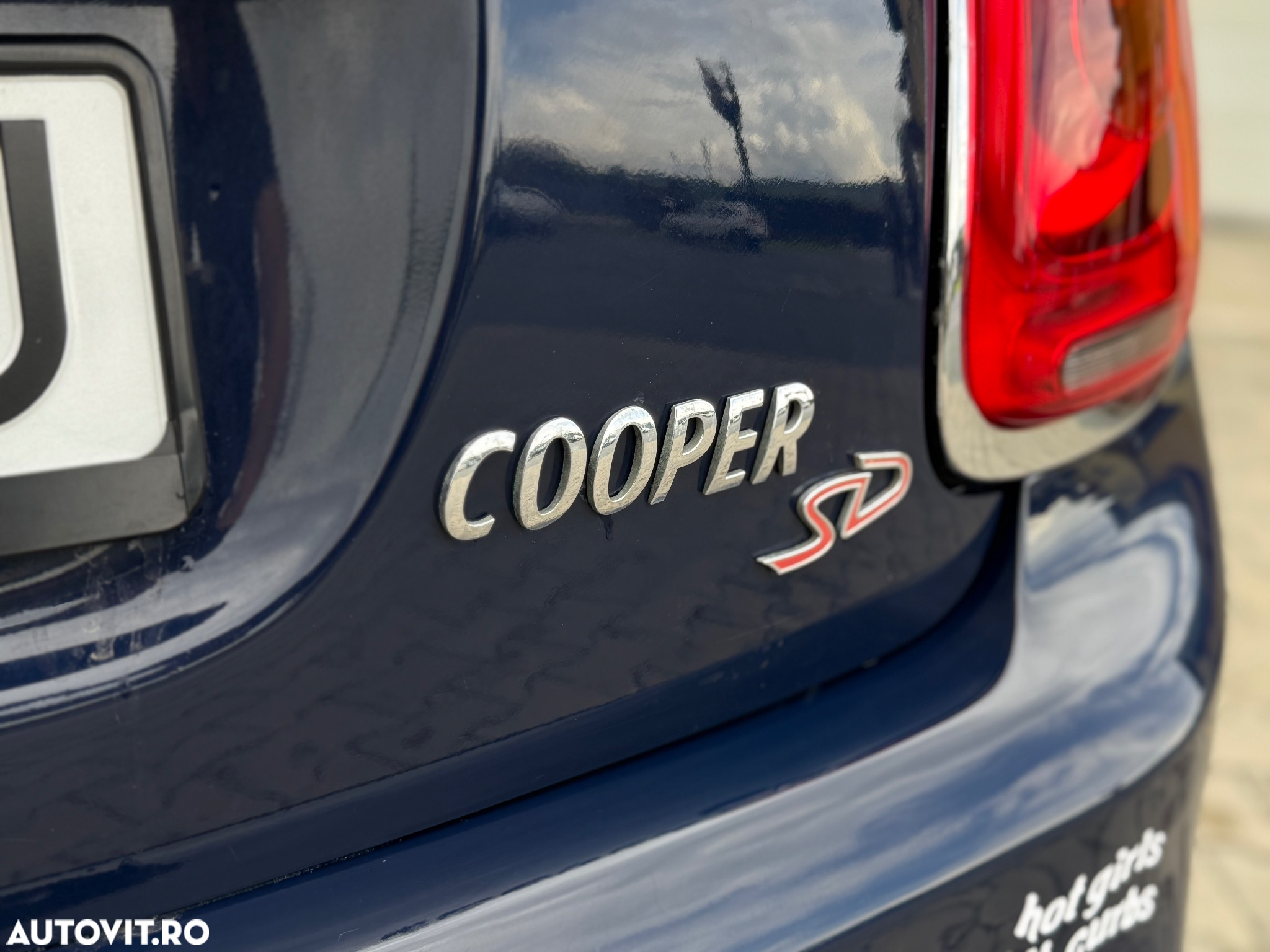 Mini Cooper SD Aut. - 31