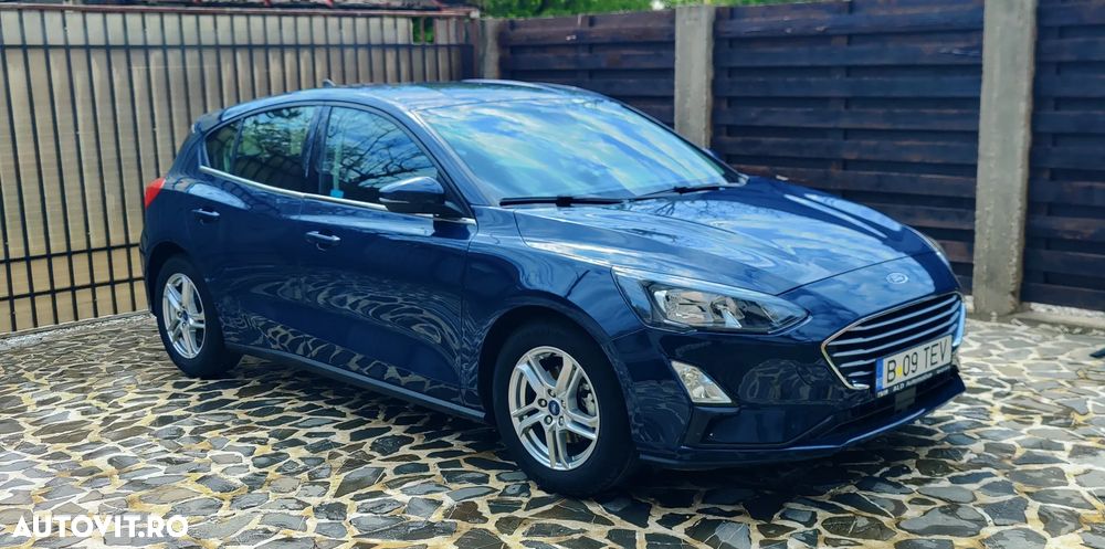 Ford Focus 1.5 EcoBlue Titanium - 1