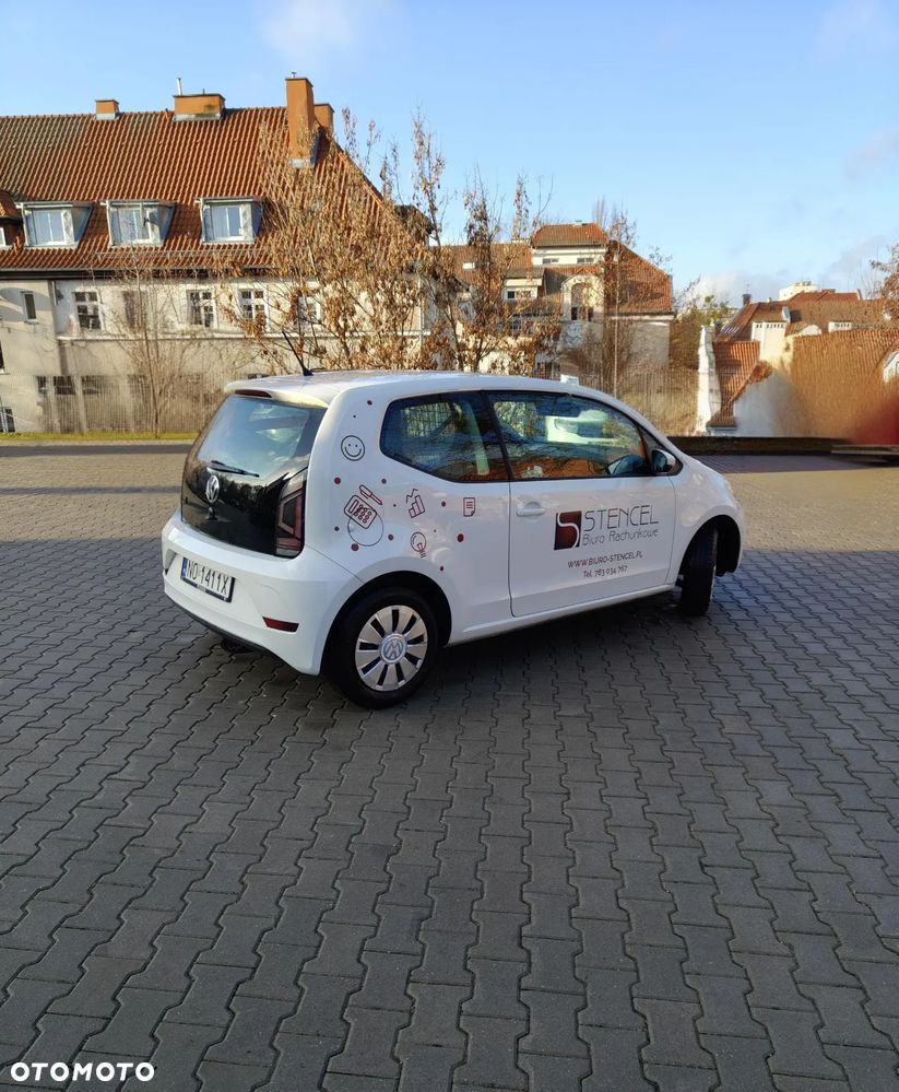 Volkswagen up! 1.0 move - 4