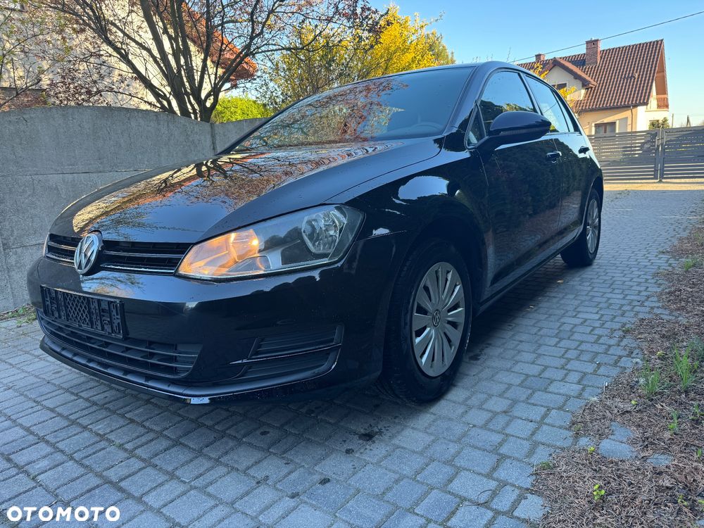Volkswagen Golf 1.2 TSI Trendline - 1