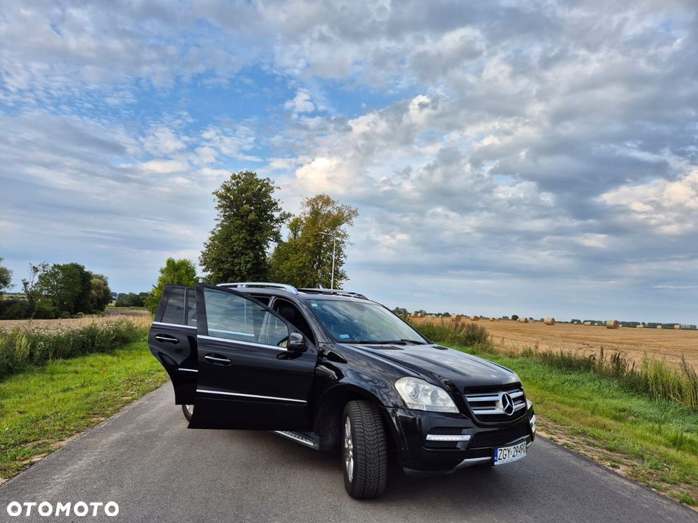 Mercedes-Benz GL 450 CDI - 9