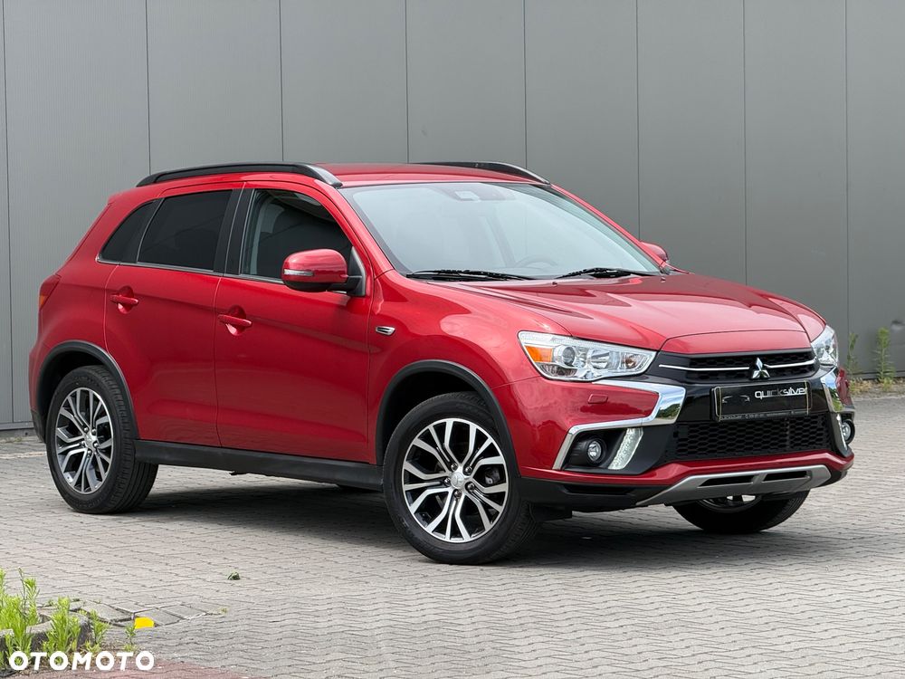 Mitsubishi ASX - 3