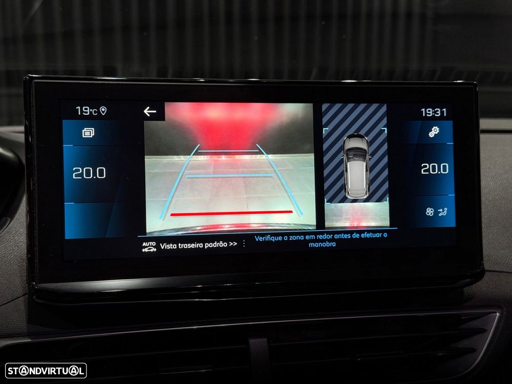 Peugeot 3008 1.2 PureTech Allure EAT8 - 21