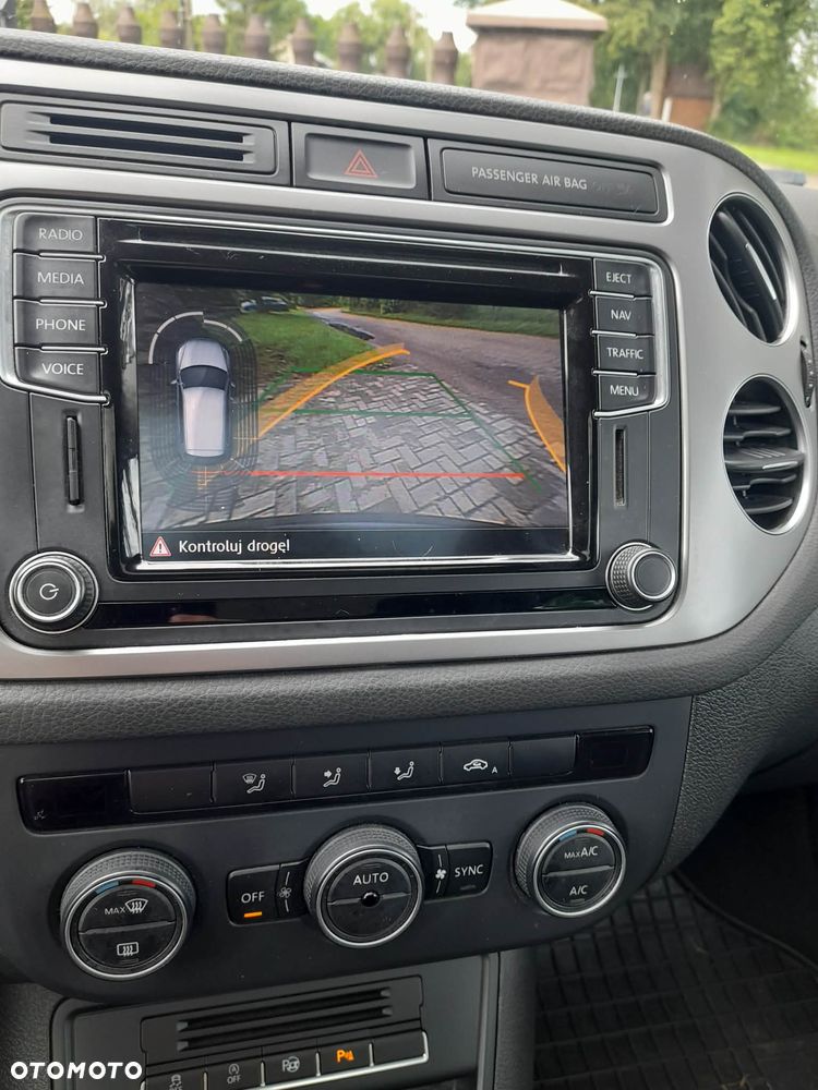 Volkswagen Tiguan 2.0 TDI DPF BlueMotion Technology Life - 14
