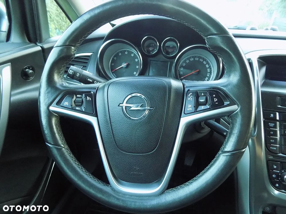 Opel Astra 1.4 Turbo Innovation - 16