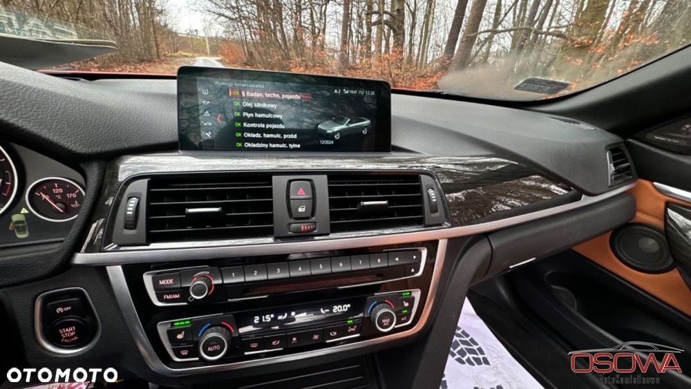 BMW Seria 4 440i Cabrio Sport-Aut Sport Line - 34