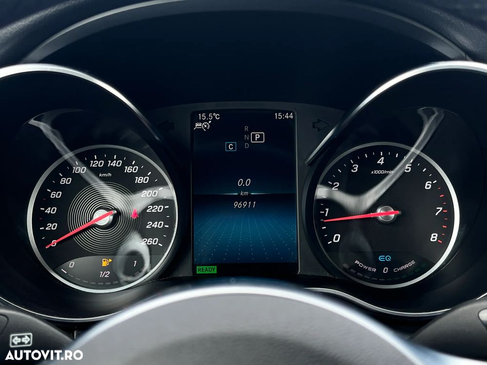 Mercedes-Benz C 200 9G-TRONIC - 14