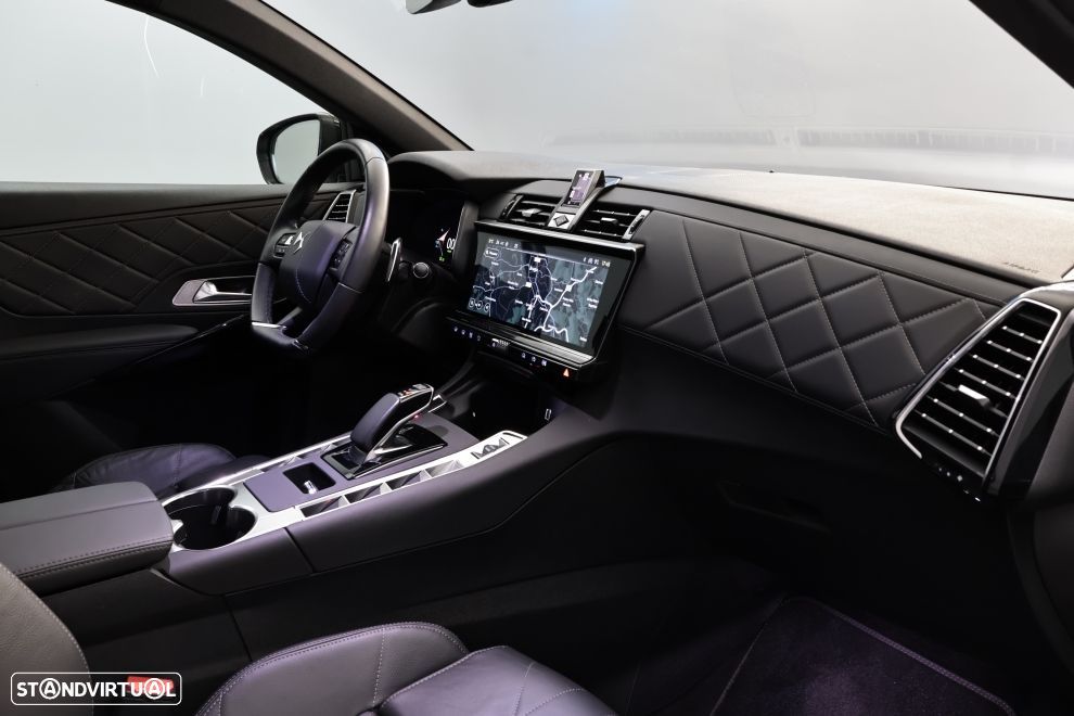 DS DS7 E-Tense Rivoli EAT8 - 20