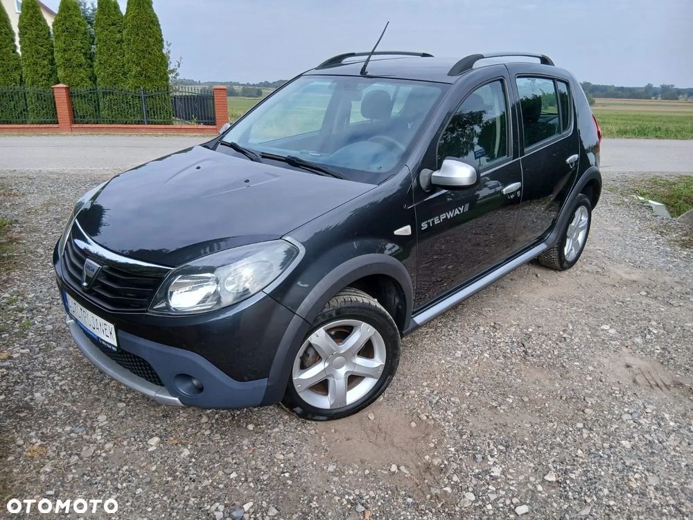 Dacia Sandero 1.6 MPI Stepway - 3