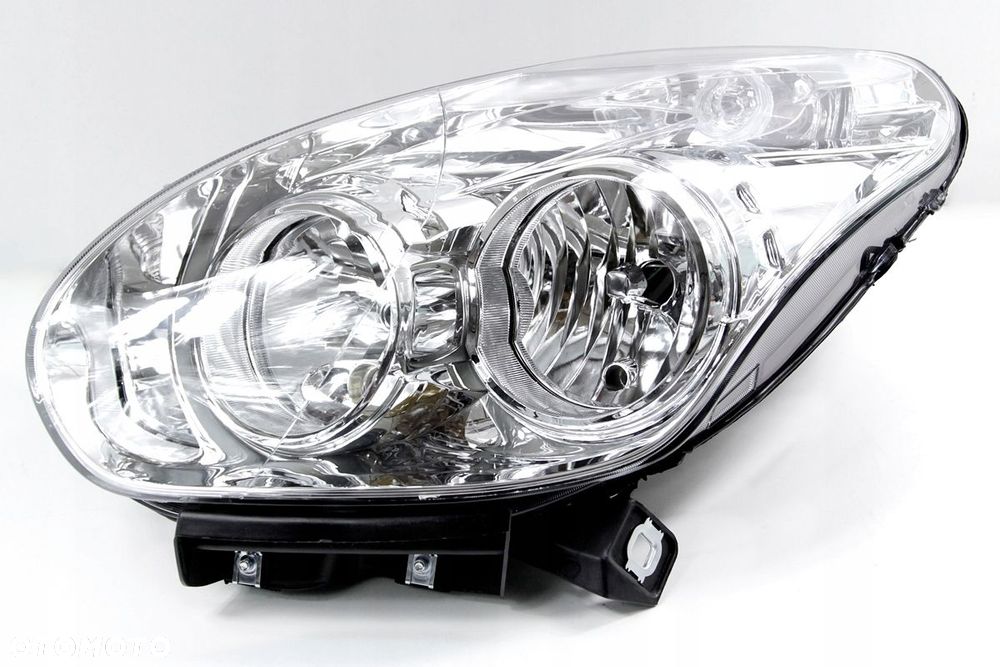 REFLEKTOR LEWY LAMPA LEWA OPEL COMBO D 11-18 - 1