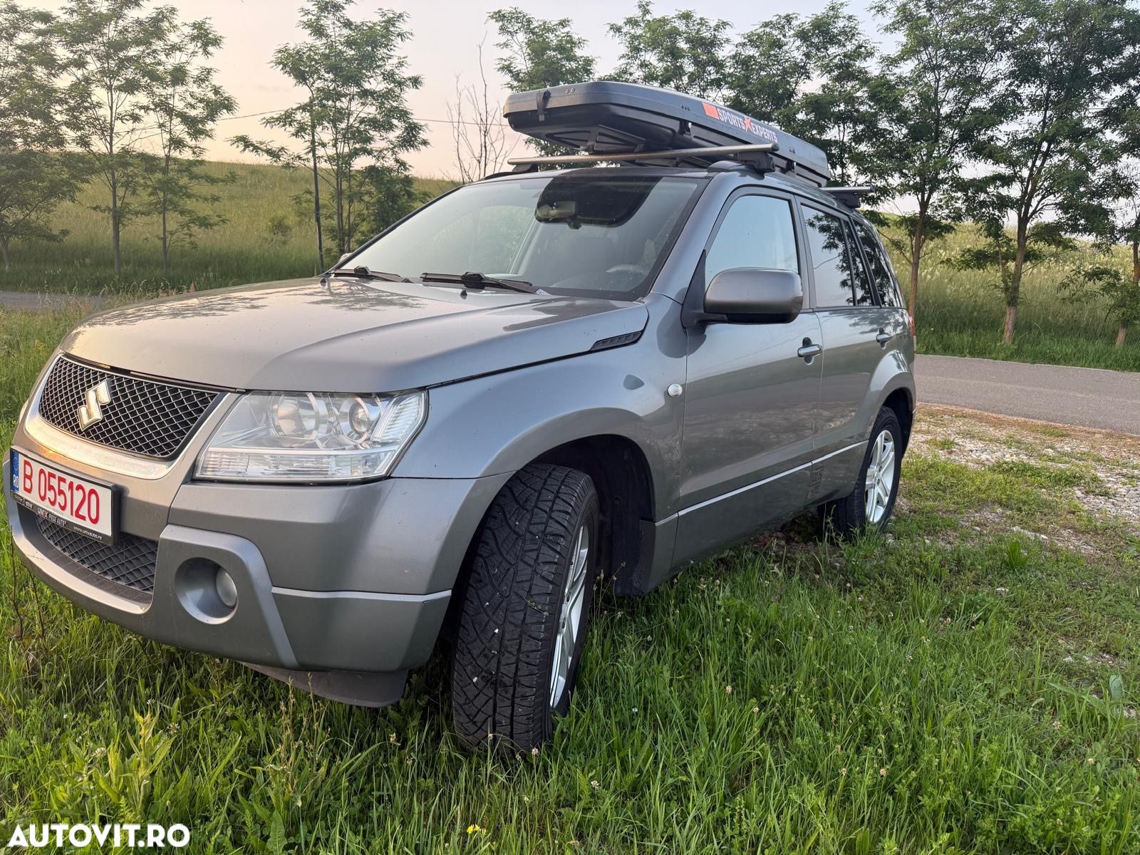 Suzuki Grand Vitara - 1