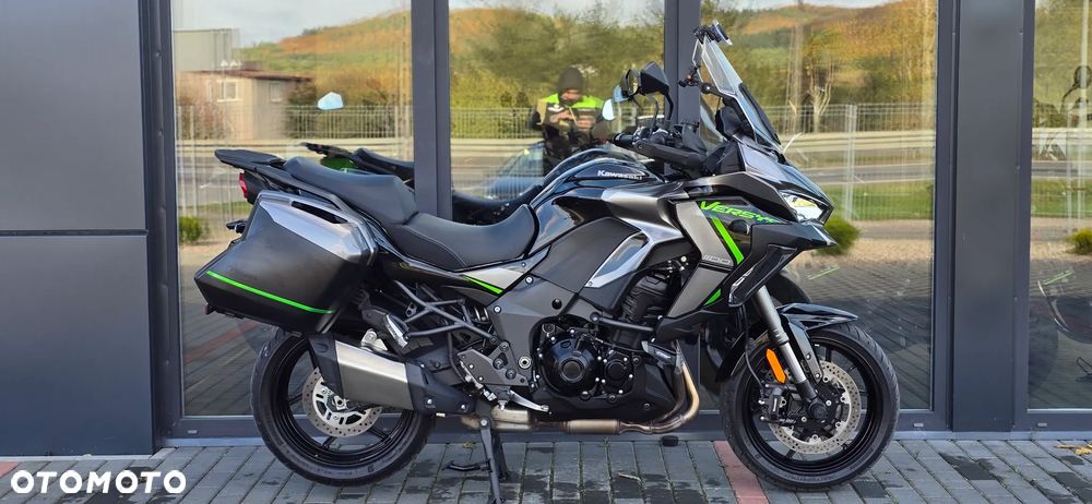 Kawasaki Versys 1000