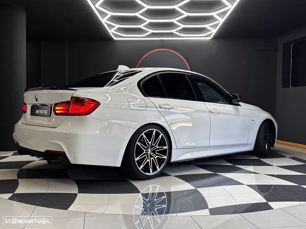 BMW 320 d Pack M - 30