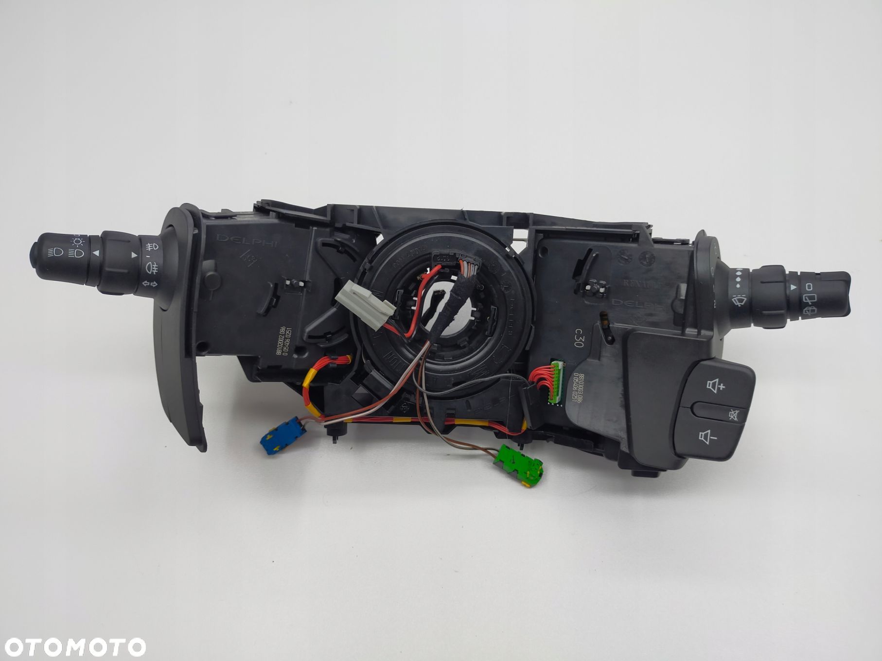 PRZEŁĄCZNIK ZESPOLONY TAŚMA RENAULT MODUS 8200245449 8200243508 - 1