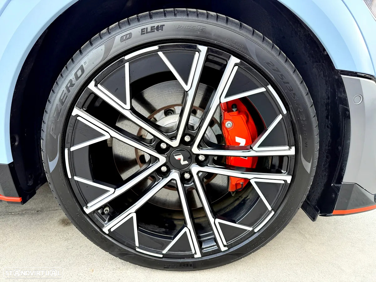 Hyundai Ioniq 5 N 84 kWh Performance Pack - 41