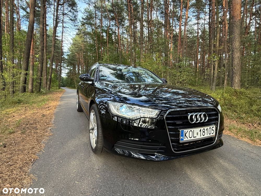 Audi A6 Avant 3.0 TDI Quattro S tronic - 10