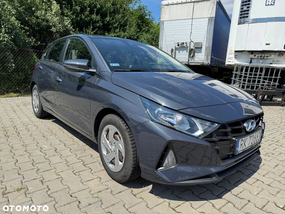 Hyundai i20 - 1