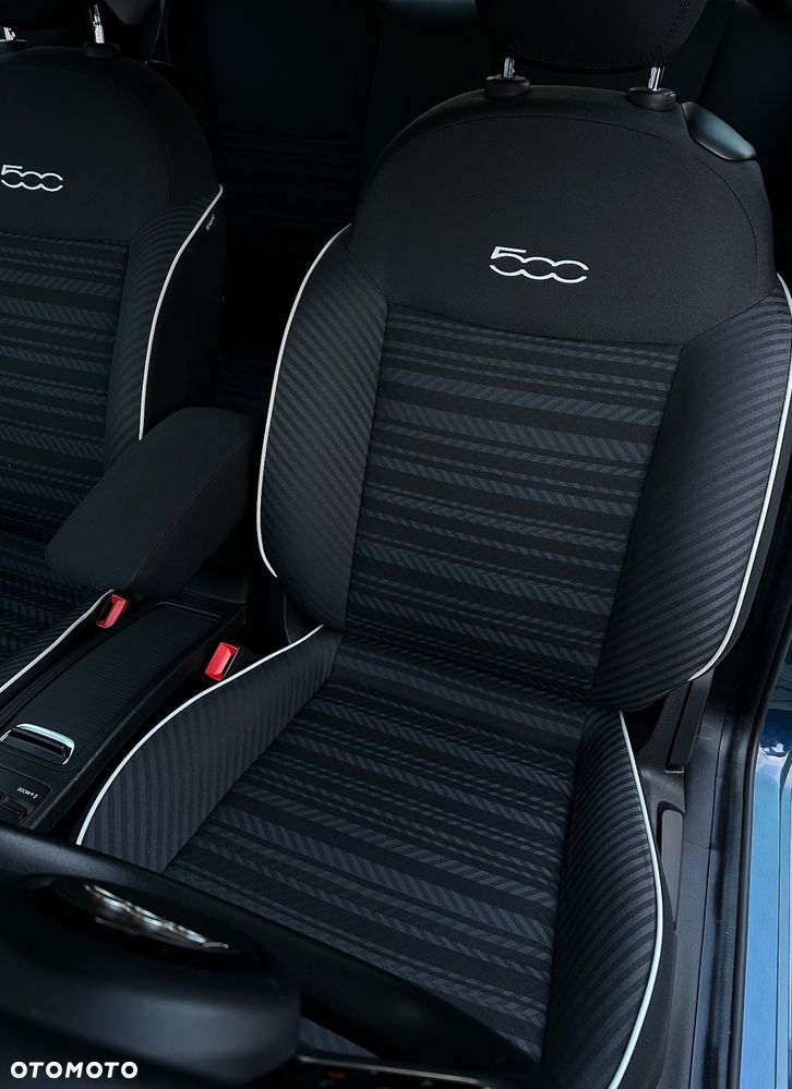 Fiat 500e Action - 29