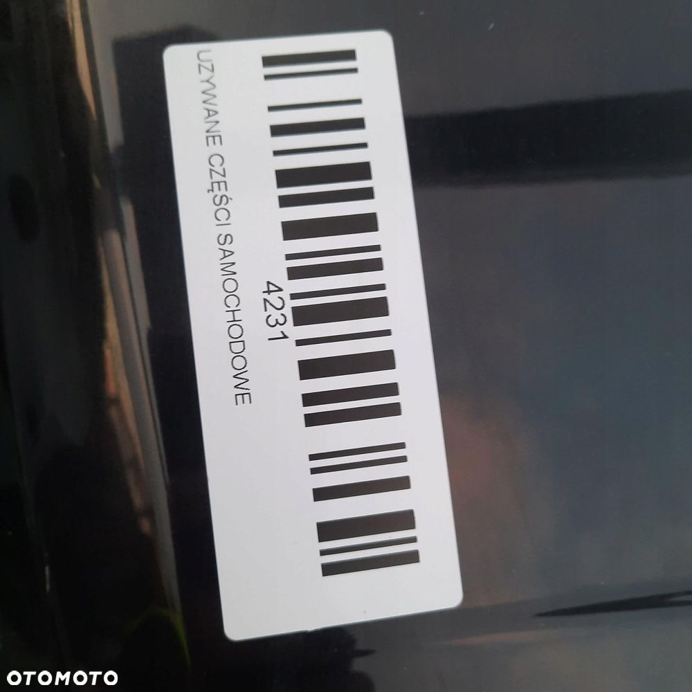 KLAPA BAGAŻNIKA TYŁ HYUNDAI I30 07-10R 9F - 5