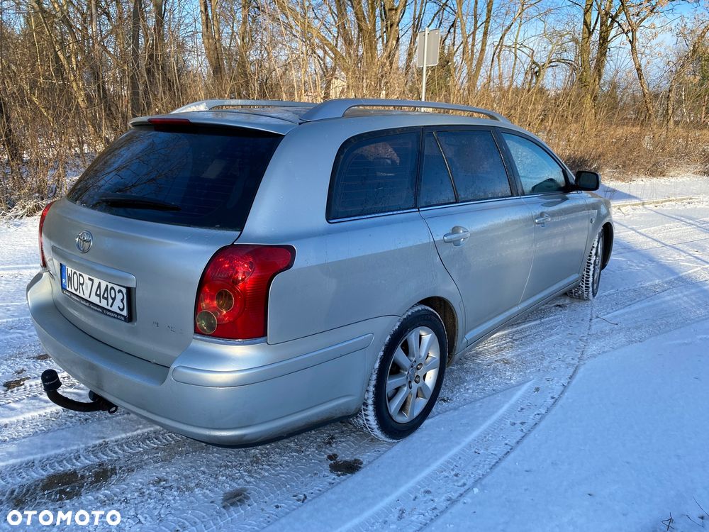 Toyota Avensis 1.8 VVT-i Luna - 7