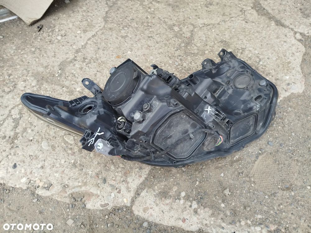 Toyota Auris II LED soczewka lampa lewa przód lewy - 9