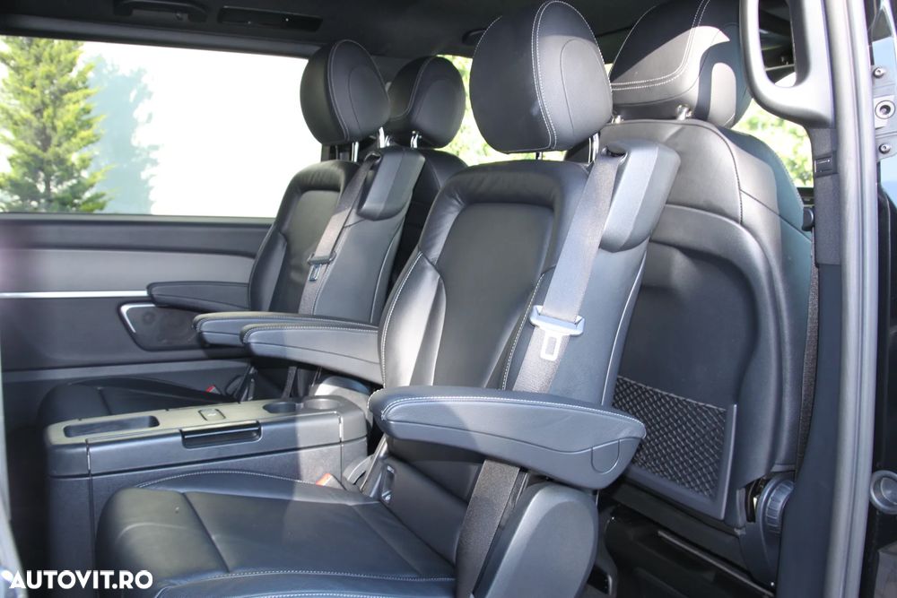 Mercedes-Benz V 250 BlueTEC Aut. Long - 29