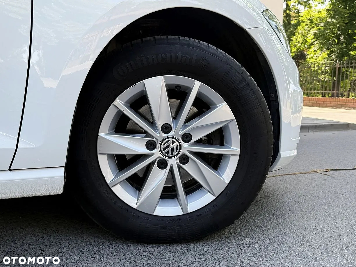 Volkswagen Golf VII 1.0 TSI Comfortline - 36
