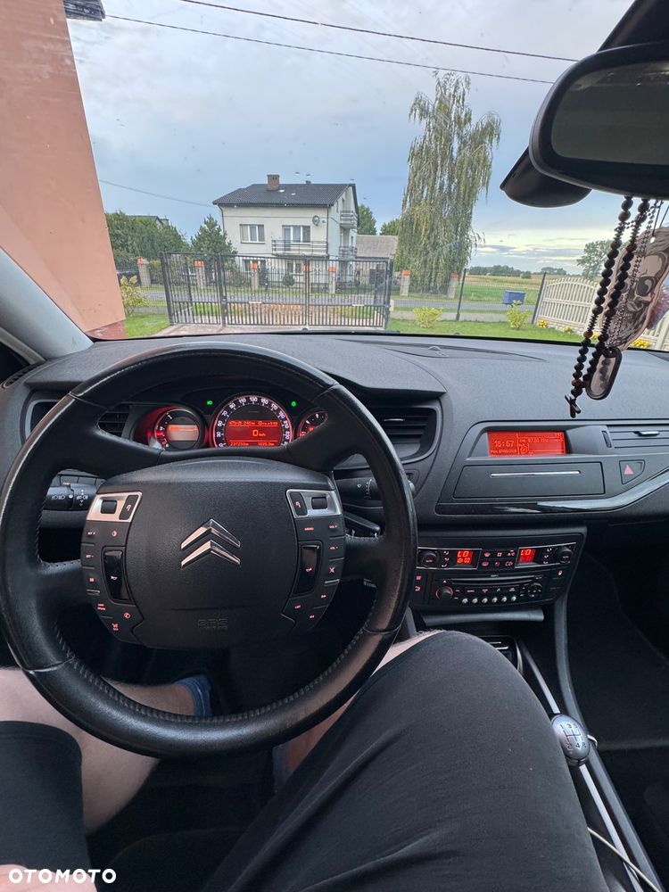Citroën C5 2.0i 16V Dynamique Equilibre - 10