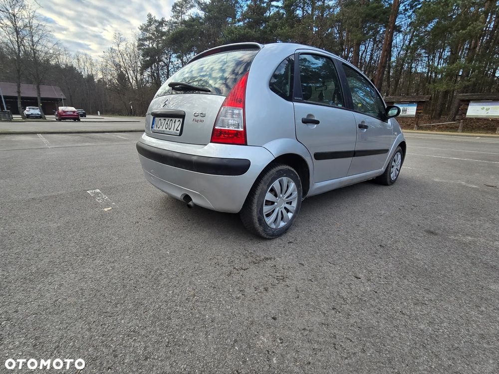 Citroën C3 1.1 Furio - 4