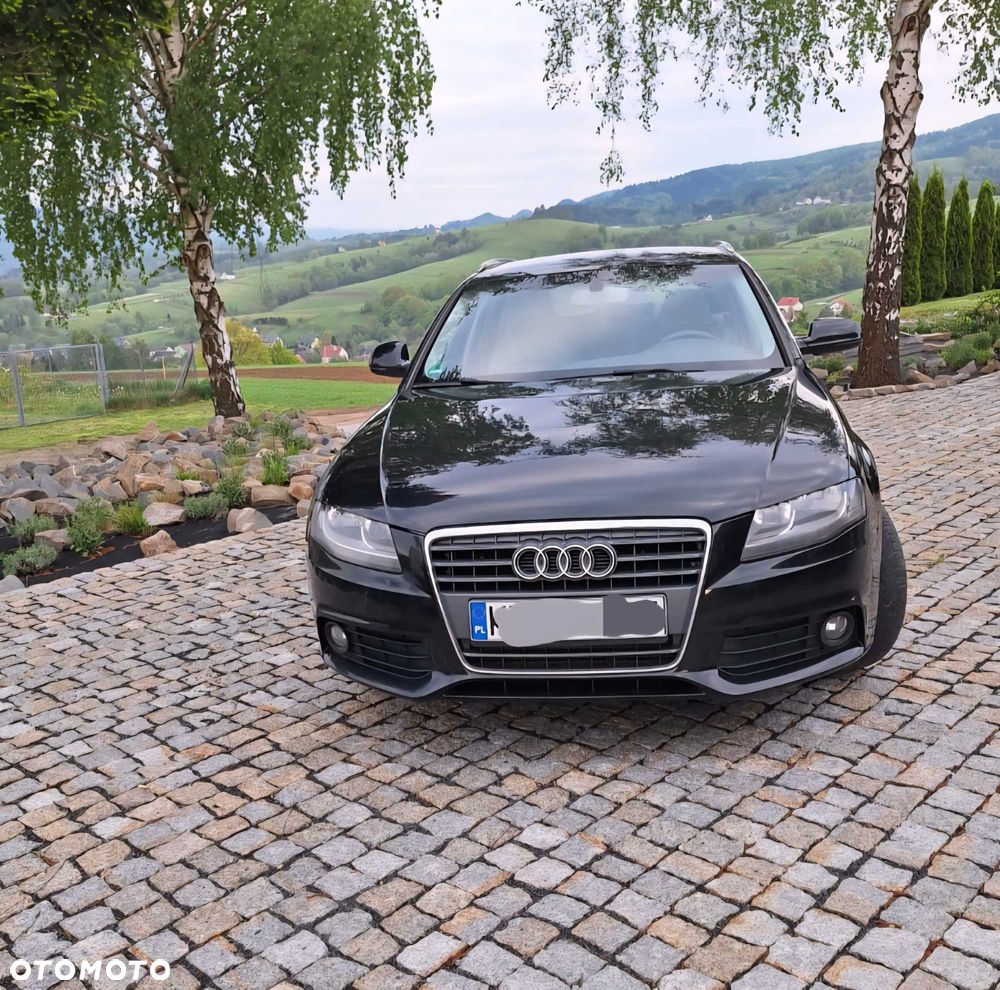 Audi A4 Avant - 7