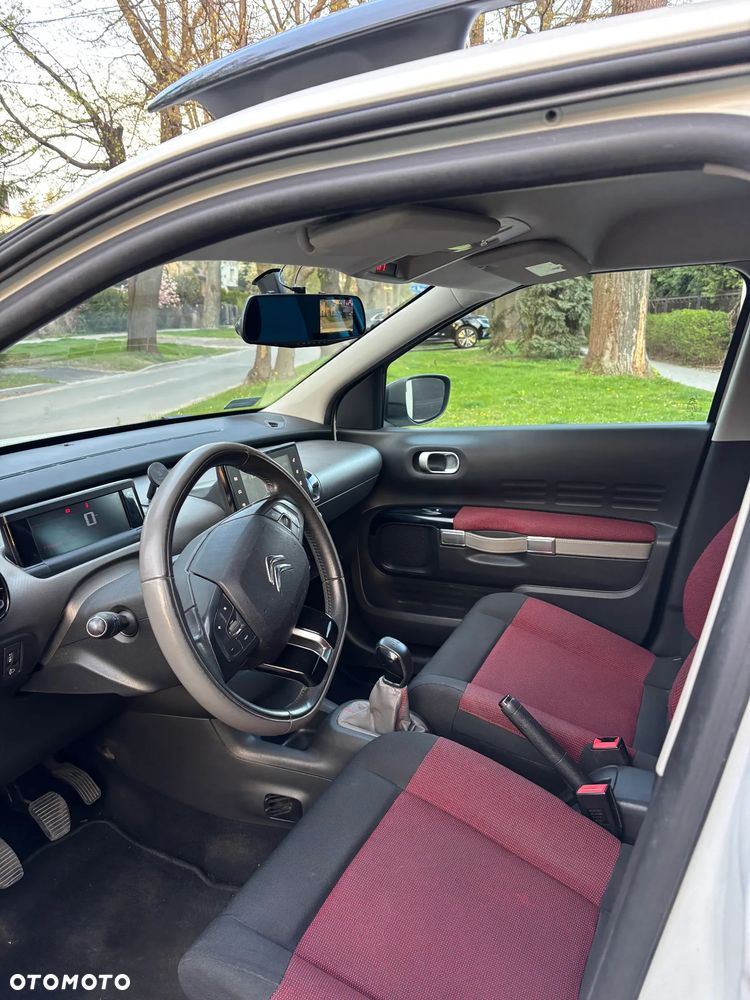 Citroën C4 Cactus BlueHDi 100 Stop&Start Feel - 14