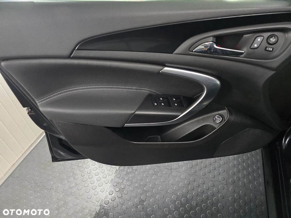 Opel Insignia 2.0 CDTI ecoFLEXStart/Stop Business Innovation - 8