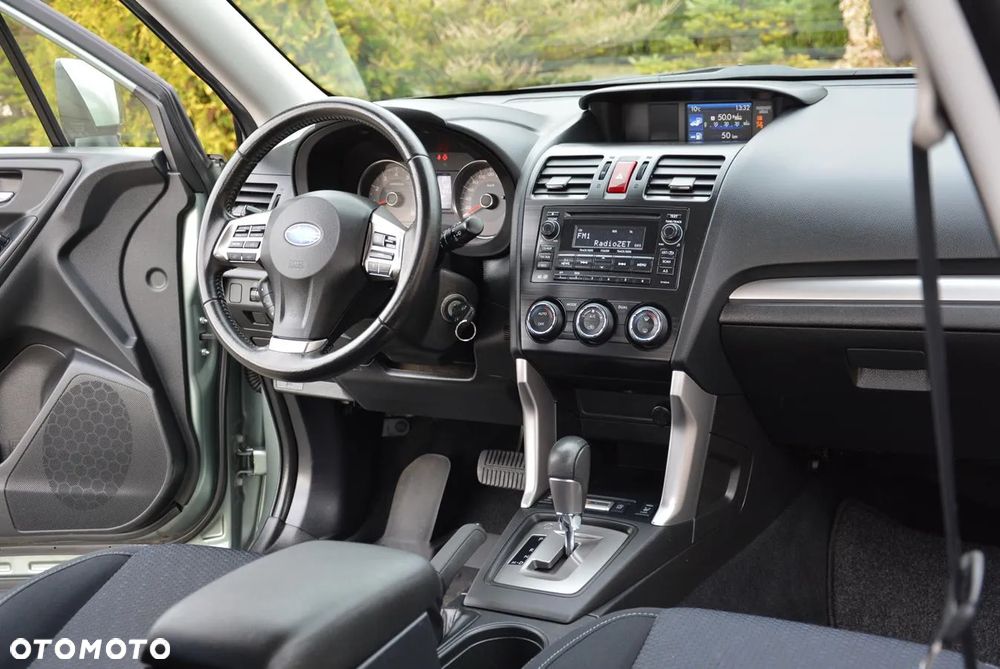 Subaru Forester 2.0i Comfort Lineartronic EU6 - 21