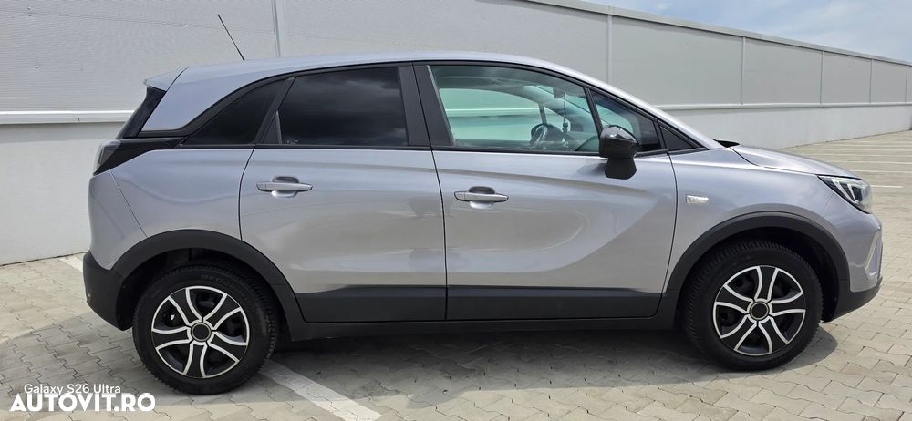 Opel Crossland 1.2 Automatik Ultimate - 12