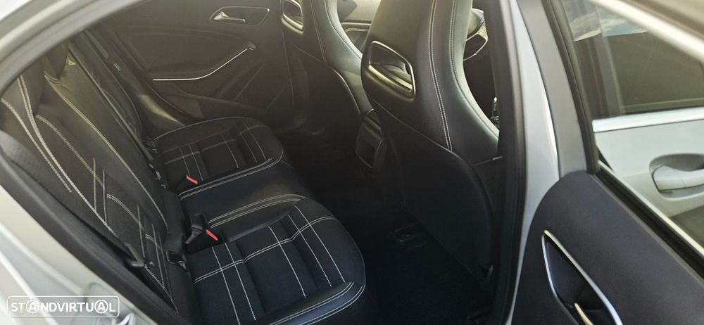 Mercedes-Benz A 200 CDi BE Urban - 16