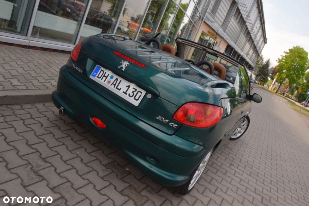 Peugeot 206 110 Grand Filou Cool - 8