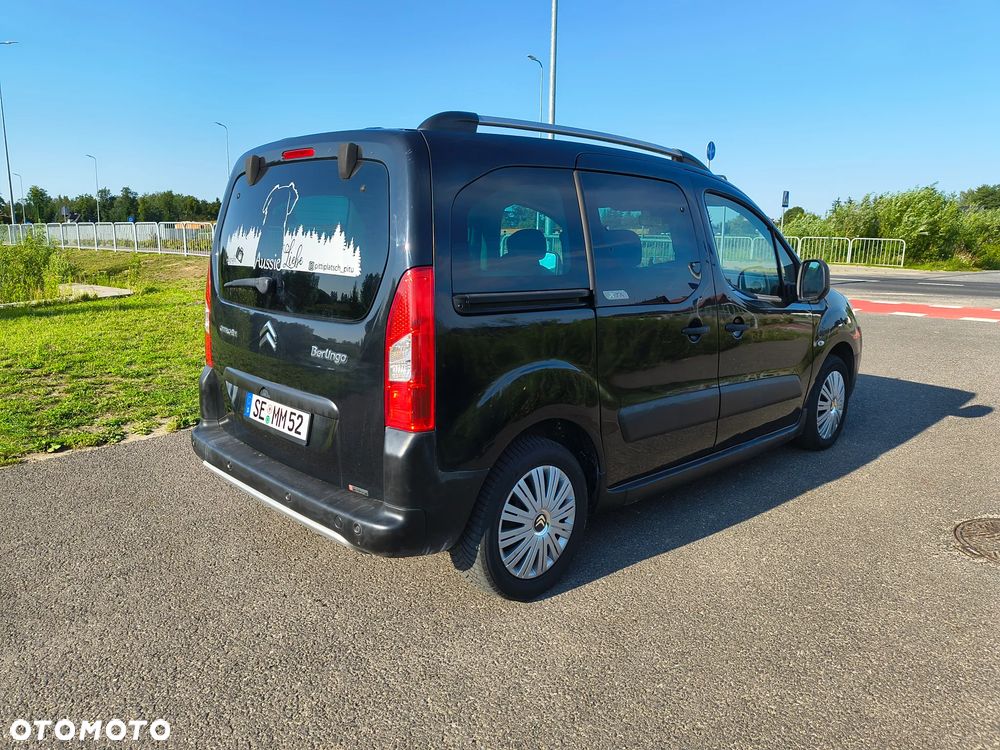 Citroën Berlingo Multispace VTi 120 XTR - 12